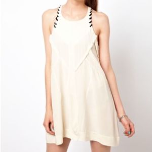 IRO 100% Silk Tank Dress
